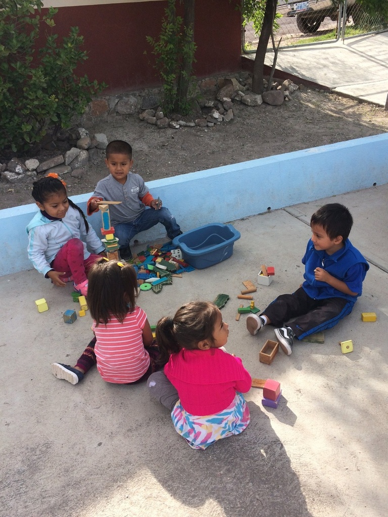 Nuevo Pantoja Kinder