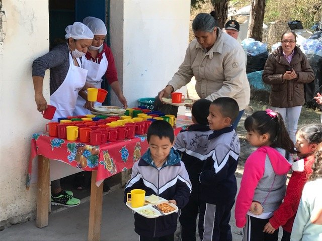 Nuevo Pantoja Primaria