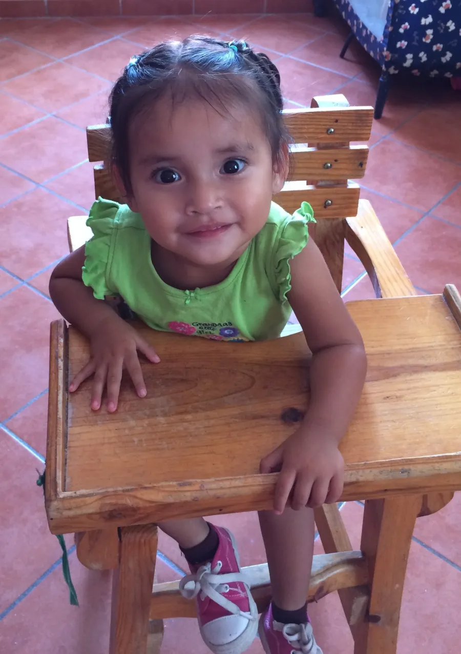 Apoyo nutricional de la primera infancia en Feed the Hungry San Miguel