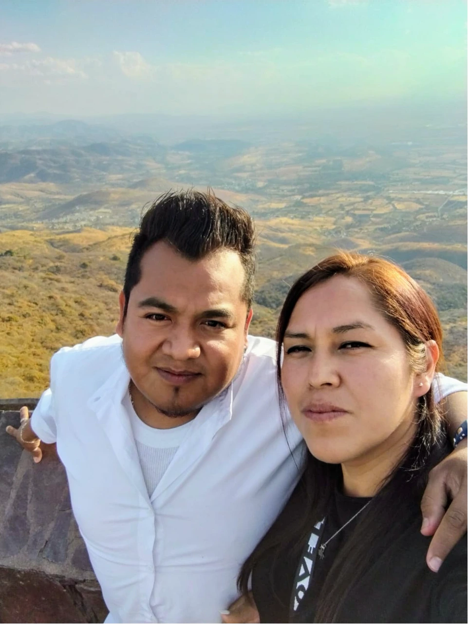Volunteer Spotlight. Meet Rosie and Juan